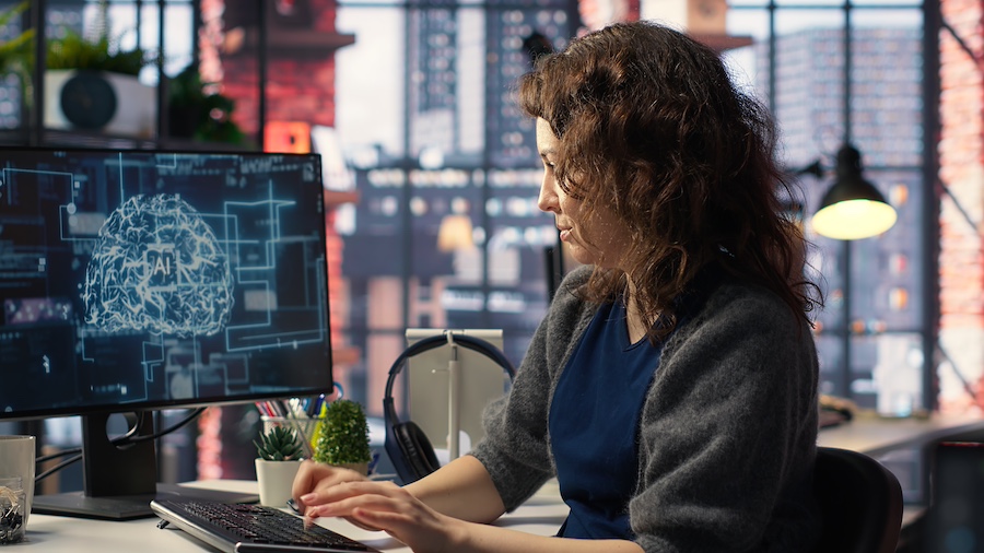 AI Translation services